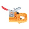 Hinge Opening Locator 35mm Plastic Aluminum Alloy Accurate Woodworking Hole