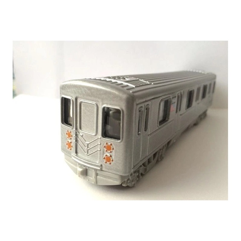 toy NEW New York City MTA Metro subway rail train