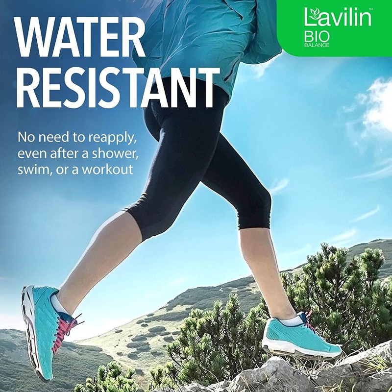 Lavilin Bio Balance Foot Deodorant Cream - Up to 7