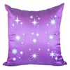 Sparkling Stars Stencil, 11.5 x 11.5 cm (S) - Shiny