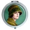 Mary Astor Kompakter Spiegel