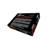 Major Fish Bass Box 35-Piece Rubber Fish Hard Baits Set