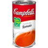 Campbell's Condensed Healthy Request Family Size Tomato Soup, 23.2 oz. Can