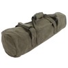 Adjustable Fitness Sandbags Canvas WeightBearing Training Bag for Garden Training(Military