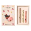 KH Tinta Para Labios Labial Liquido Durazno Duradero 3pz