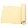 Ciieeo 1 Roll High Hardness Brass Foil Sheet Thick Wide