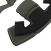 3PCS Memory Foam Pad Protective Sponge Lining Helmet Padding Kit
