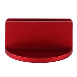 Laroal Pinch Weld Jack Magnetic Frame Rail Adapter For Auto Auto Frame Jack Pad Magnetic Pinch Weld Adapter Red