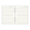 Knox 52450900 Personal Organizer, Refill, Memo, 0.2 inch (6 mm)