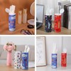 Car Tissues Cylinder 4 Packs Round Tissue Box Holder Perfect