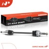 A-Premium CV Axle Shaft Assembly Compatible with Mazda Miata 1995