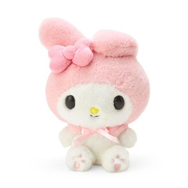 Sanrio 617300 My Melody Plush SS, Character, 6.7 x 4.7 x 3.1 in (17 x 12 x 8 cm)