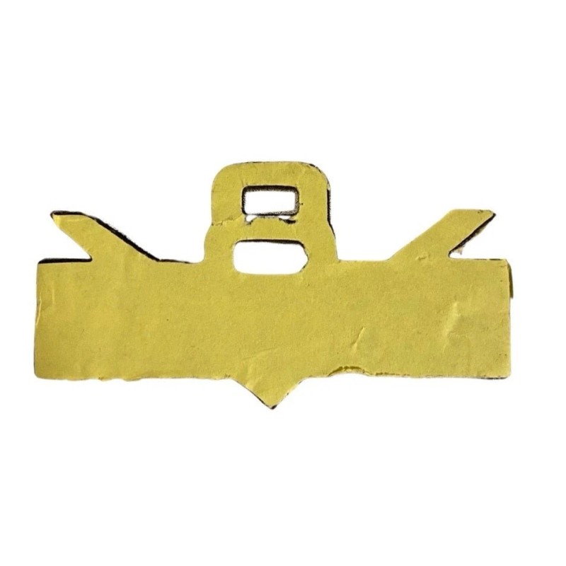 JeepsterMan "V8" Emblem for the 304, 1972-1973, Jeep Commando C104