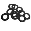 45mm Bucket Pin Shim Kit Dirt Prevention Excavator Bucket Pin