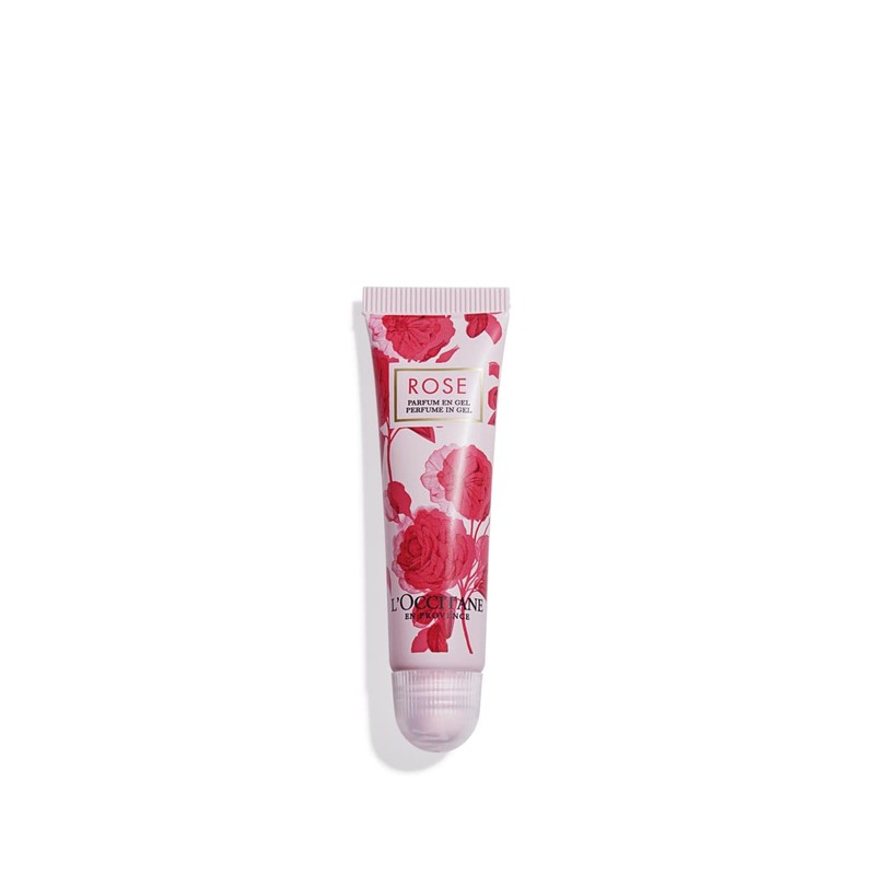 L'Occitane Rose Jelly Fragrance, 0.3 fl oz (10 ml)