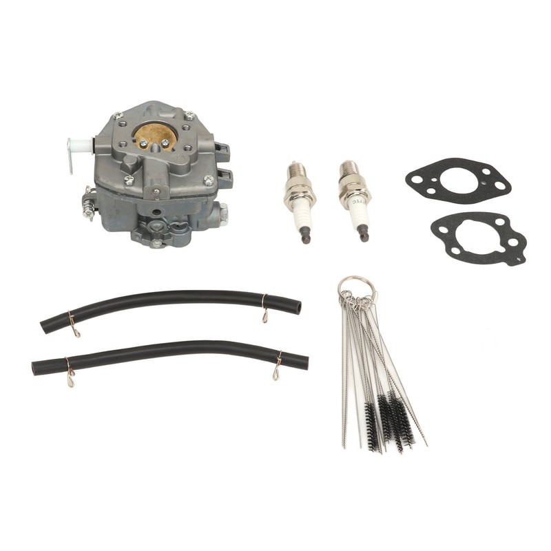 Carburetor With Accessories Carburetor Kit Replacement for 303442 303445 303446