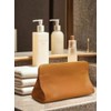 OrganiMax Tool Bag Organizer – Protective PU Leather Pouch with