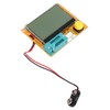 Transistor Tester Diode Triode Capacitor Meter Graphic Display for Electronics