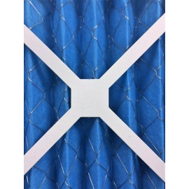 Airflow Products 20x25x1 MERV 10 Pleated Home A/C Furnace Air Filter (12-pack)