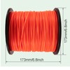 HOTS Round 095 Trimmer Line, 095 Weed Eater String, Commercial
