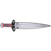 HAPPY DEALS Jumbo Inflatable Sword, 42 Inch, 1 PC, Inflatable