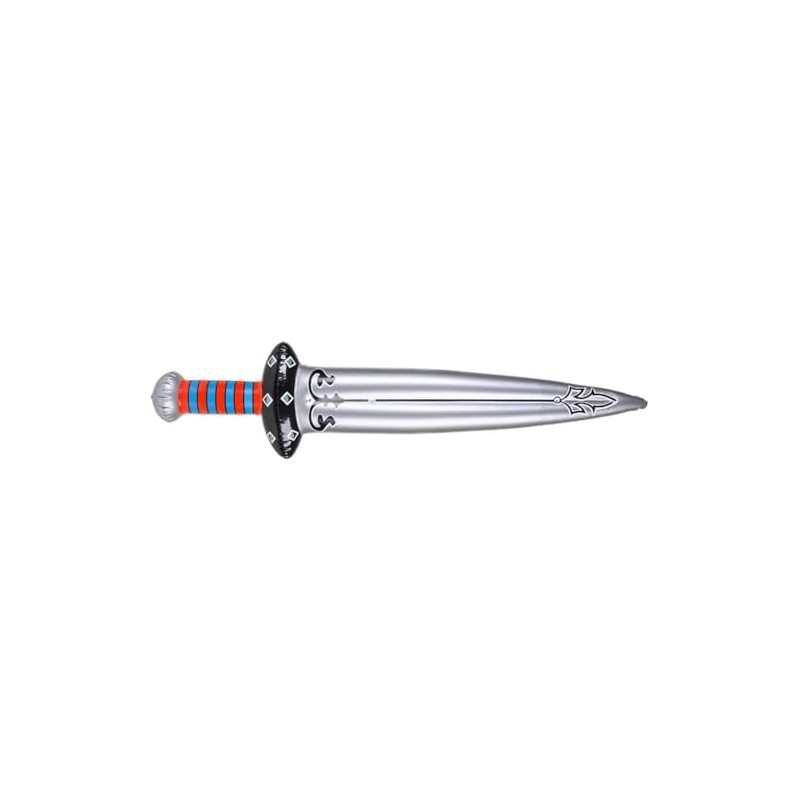 HAPPY DEALS Jumbo Inflatable Sword, 42 Inch, 1 PC, Inflatable