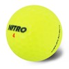 Nitro Ultimate Distance Golf Ball (15-Pack), Yellow
