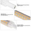 2Pcs R7S 98LED Bulb Double Ended 118mm Dimmable Flood Light