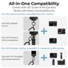 muuee Neck Strap for DJI Osmo Action 5 Pro/4/3, Pocket