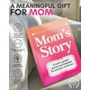 Mom's Story Journal: A Meaningful Keepsake for Mom to Share