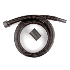 WORKSHOP Wet/Dry Vacs Shop Vacuum Accessories WS12520A Replacement Hose Attachment, 1-1/4-inch x 6-feet Friction Fit Vac Hose for Wet Dry Shop Vacuum Cleaners