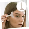 minkissy Eye Socket Measuring Tool Pencil Measuring Tape Eyeliner Pen