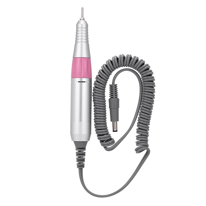 Anself 30000RPM Electric Nail Drill Pen Nail Drill Handle Handpiece
