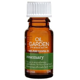 THE OIL GARDEN Oil Garden Rosemary Essential Oil 12ml