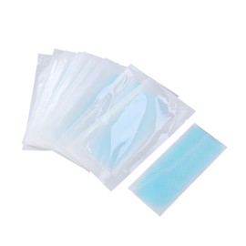 Gatuida Fever Stress Cooling 20pcs Summer Cooling Sticker Non-woven Backing for Instant Cool