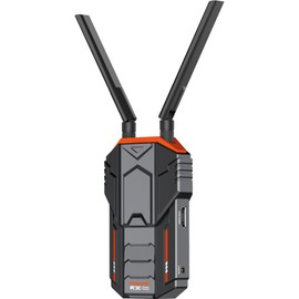 Lemorele HDMI Loopout Wireless Video Receiver with IR Suitable for Photography, Videography, Cinematography