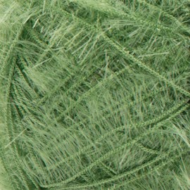 RED Heart CNCE851.8690Red Heart Scrubby Sparkle Yarn, Avocado