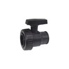 altone PVC Ball Valve 1 1/2 Inch Internal Thread