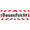 LOHOFOL Magnetic Sign Bauaufsicht | Magnetic Sign | Available in