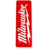 Tinworld Tin Sign: Milwaukee Tool Garage Auto Shop Metal Décor