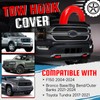 2-Pack Tow Hook Covers for Ford F150 (2004-2025) & Bronco