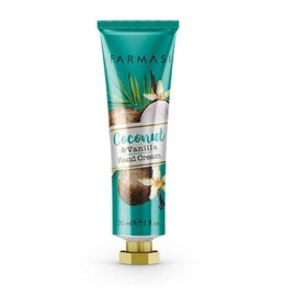 Farmasi Crema para Manos Coco & Vainilla 30ml