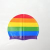 Kids Swim Cap Rainbow