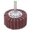 Wolfcraft Black Aluminium Oxide 150 Grit Medium Bonded Abrasive Wheel