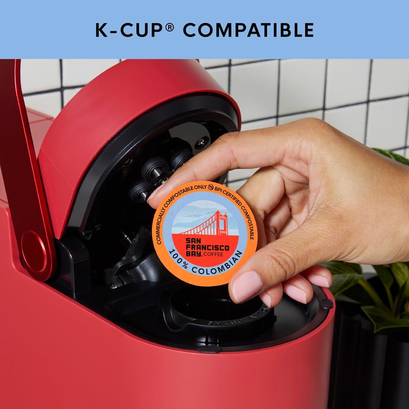 San Francisco Bay K-Cup Coffee Pods, 100% Columbian (36 ct),