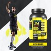 Bcaas Glutamina 34 Zero 1kg 50 Servicios Varios Sabores