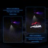 2 pcs Non-Fading LED Car Door Logo Lights Courtesy Projector