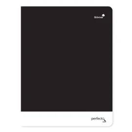 Silvine A4+ Perfect Bound Notebook 160 Pages (80 Leaves) Ruled 8mm Feint with Soft Touch Laminated Cover. Ref PERA4RBBST, Assorted Color, 1 Piece