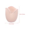 Healvian Prevent Forefoot Pain Toe Pad Pouch for Pointe Shoes