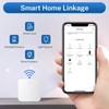 TUYA WiFi Gateway for Kucacci Z1 Z2 Q1 Smart Lock: